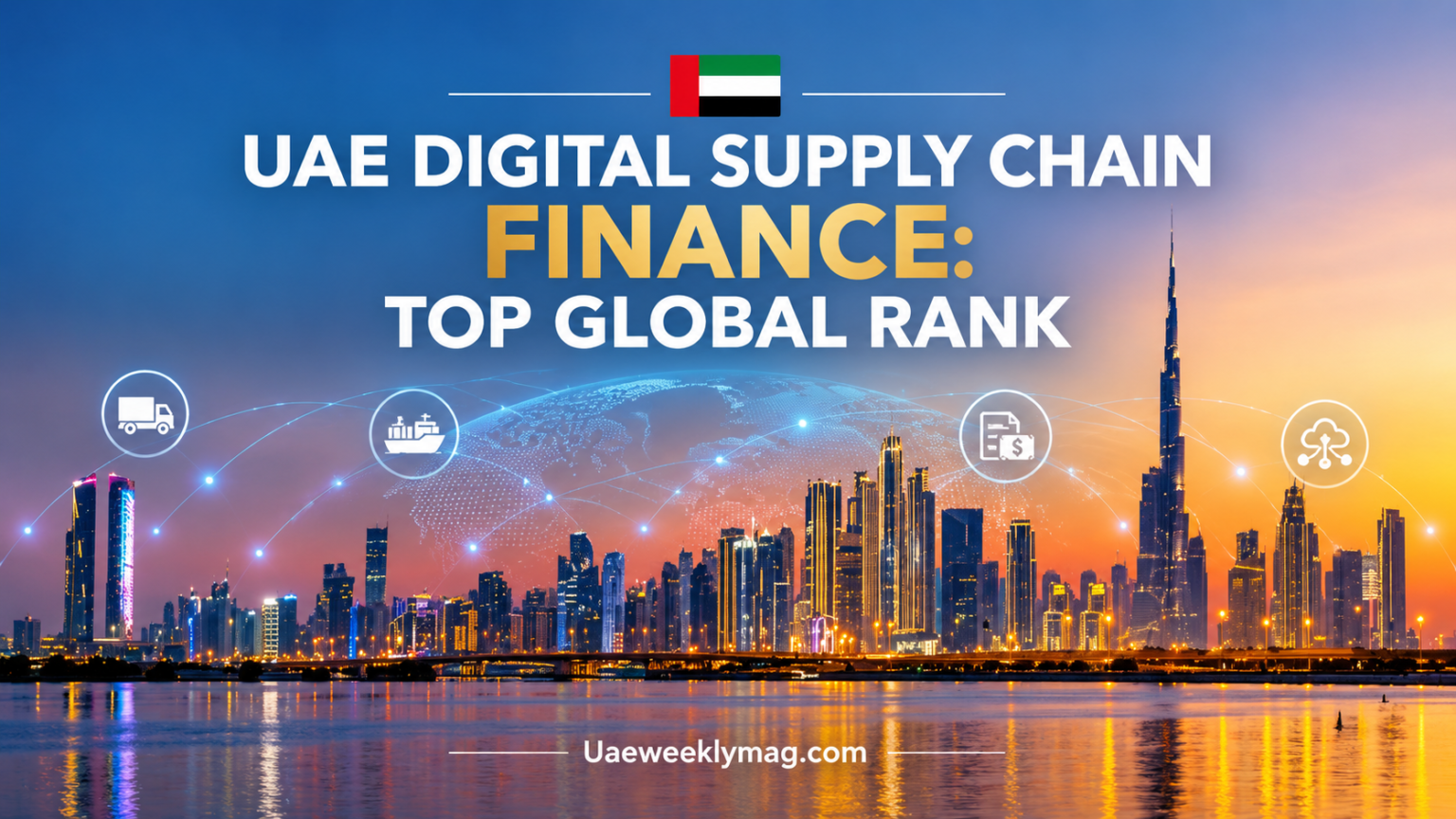 UAE digital supply chain finance