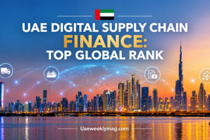 UAE digital supply chain finance
