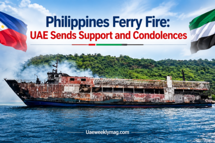 Philippines ferry fire rescue operation by Coast Guard near Palawan