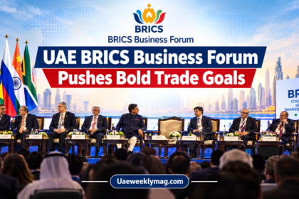 UAE BRICS Business Forum discussions held in New Delh