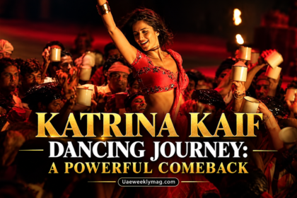 Katrina Kaif dancing journey highlighted in popular Bollywood performances