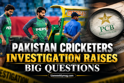 Pakistan cricketers investigation involving Rizwan and Imam-ul-Haq