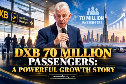 DXB 70 million passengers milestone expected for Dubai International Airport