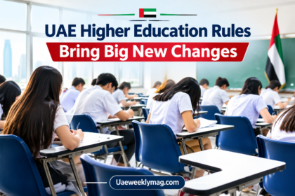 UAE higher education rules announced for universities and students