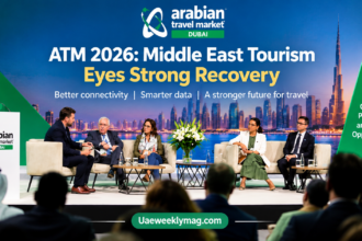 ATM 2026 Middle East tourism recovery conference in Dubai