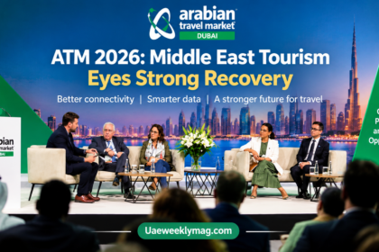 ATM 2026 Middle East tourism recovery conference in Dubai
